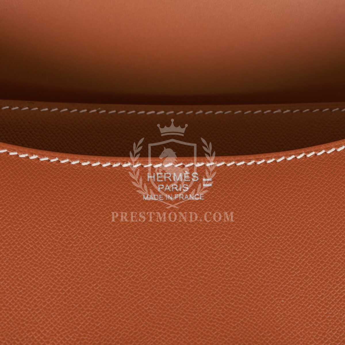 Hermes Constance 24 Gold Madame and Lizard PHW — изображение 8