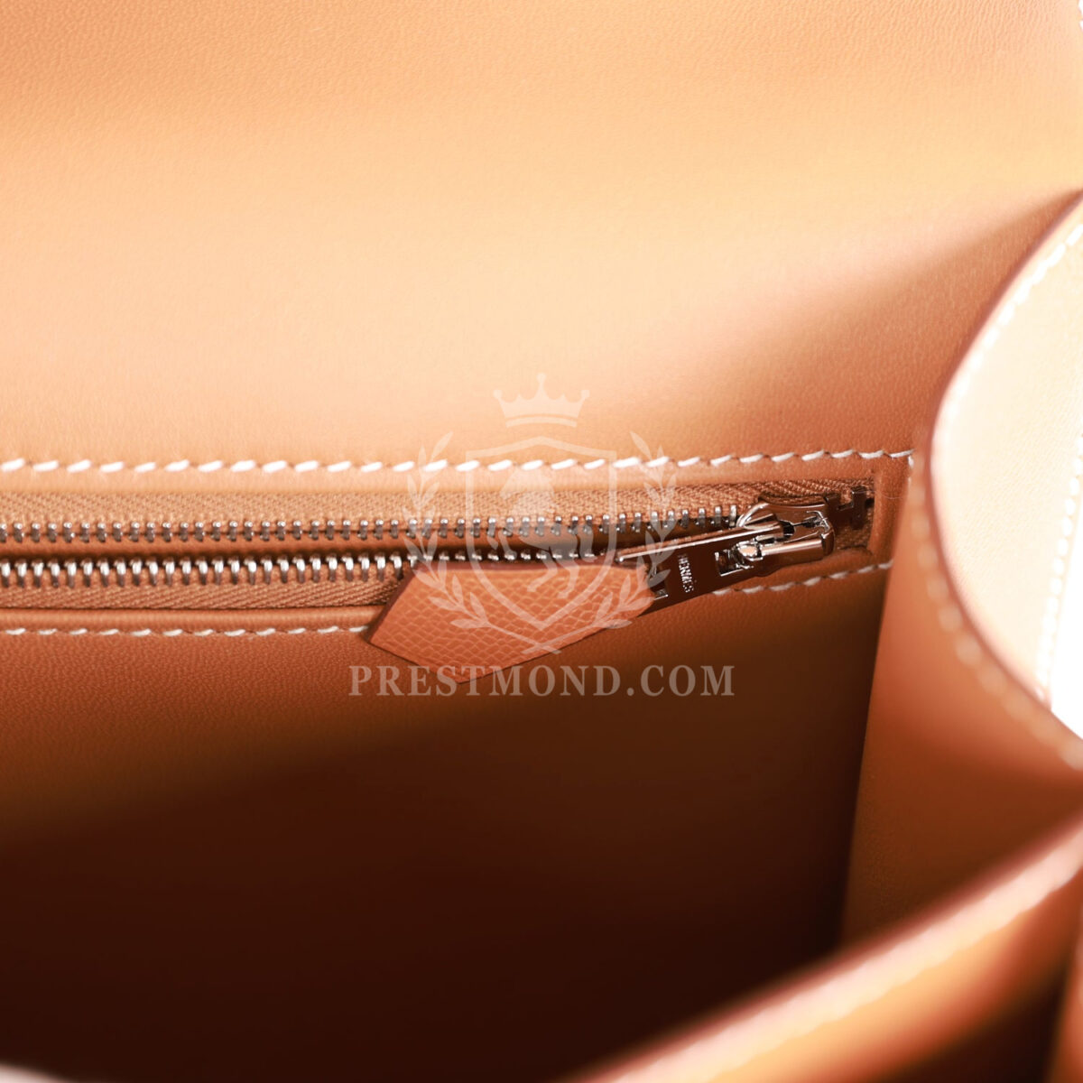 Hermes Constance 24 Gold Madame and Lizard PHW — изображение 10