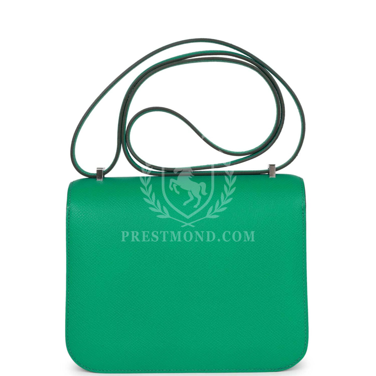 Hermes Constance 18 Vert Jade Epsom PHW — изображение 4