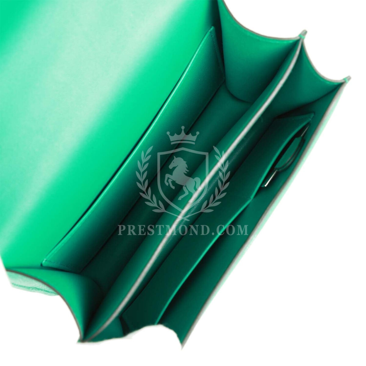 Hermes Constance 18 Vert Jade Epsom PHW — изображение 9