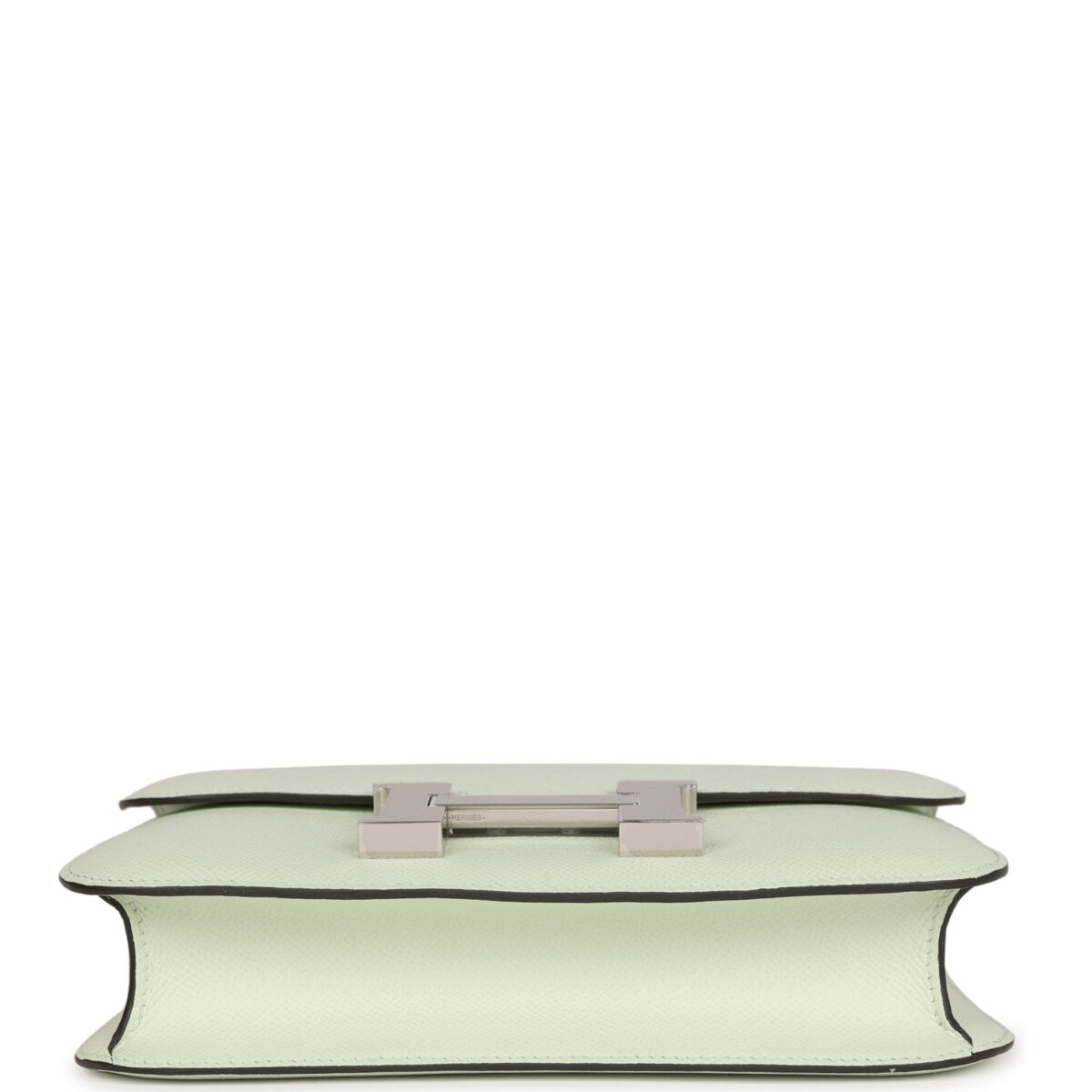 Hermes Constance 1-24 Vert Fizz Epsom PHW — изображение 6
