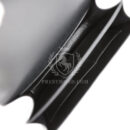 Hermes Constance 18 Black Shiny Alligator GHW