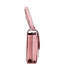 Hermes Constance 18 Rose Sakura Chevre PHW