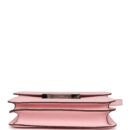 Hermes Constance 18 Rose Sakura Chevre PHW