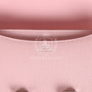 Hermes Constance 18 Rose Sakura Chevre PHW