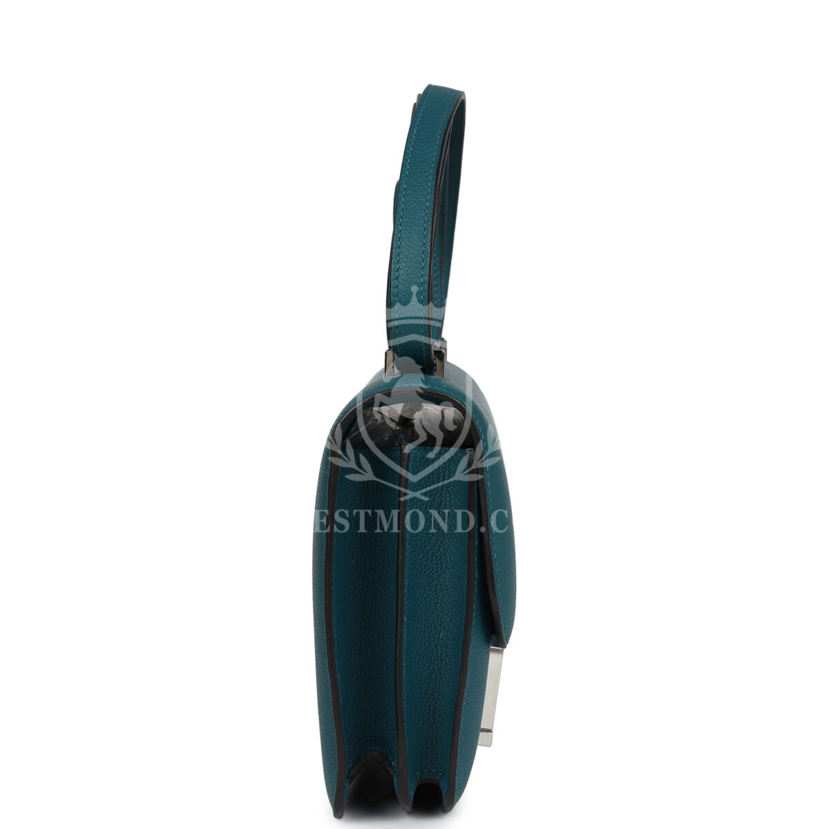 Hermes Constance 18 Vert Bosphore Evercolor PHW — изображение 3