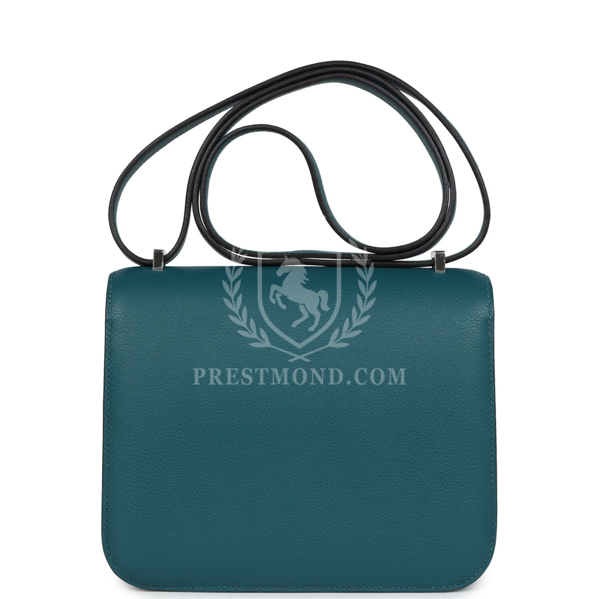 Hermes Constance 18 Vert Bosphore Evercolor PHW — изображение 4
