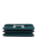 Hermes Constance 18 Vert Bosphore Evercolor PHW
