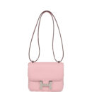 Hermes Constance 18 Rose Sakura Swift PHW