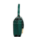 Hermes Constance 18 Malachite Matte Alligator GHW