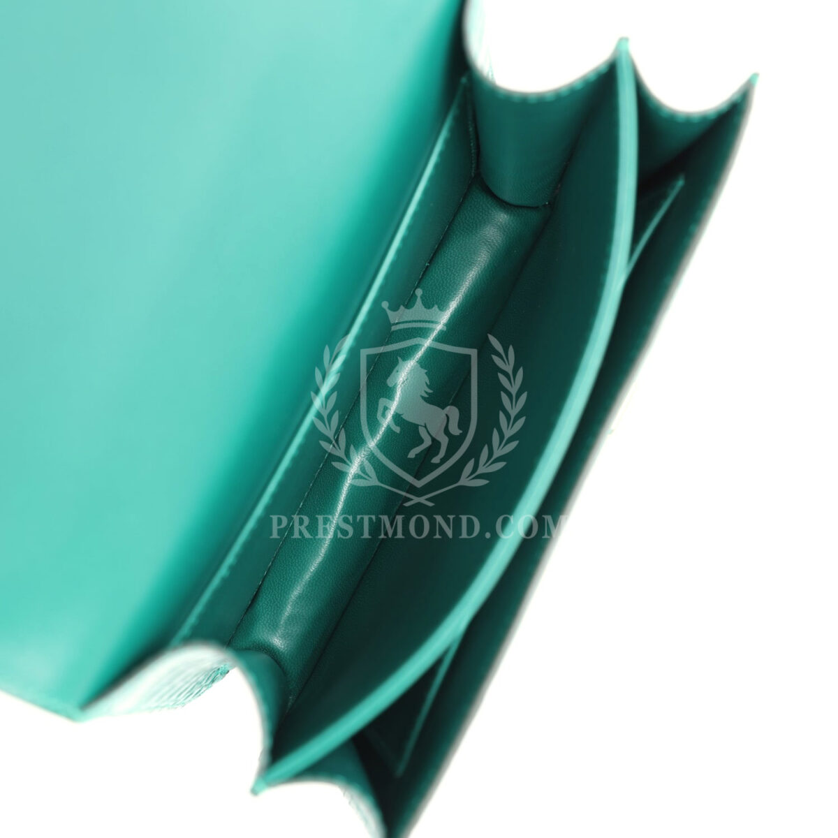 Hermes Constance 18 Malachite Matte Alligator GHW — изображение 9