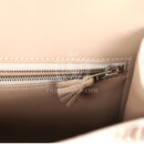 Hermes Constance 1-24 Himalaya Matte Niloticus Crocodile PHW