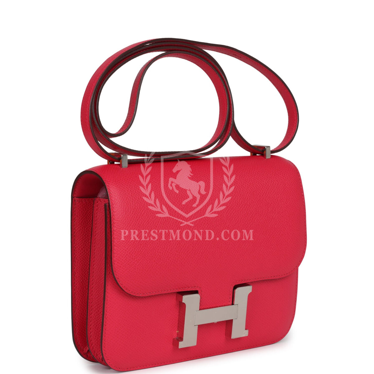 Hermes Constance 18 Rose Extreme Epsom PHW — изображение 2