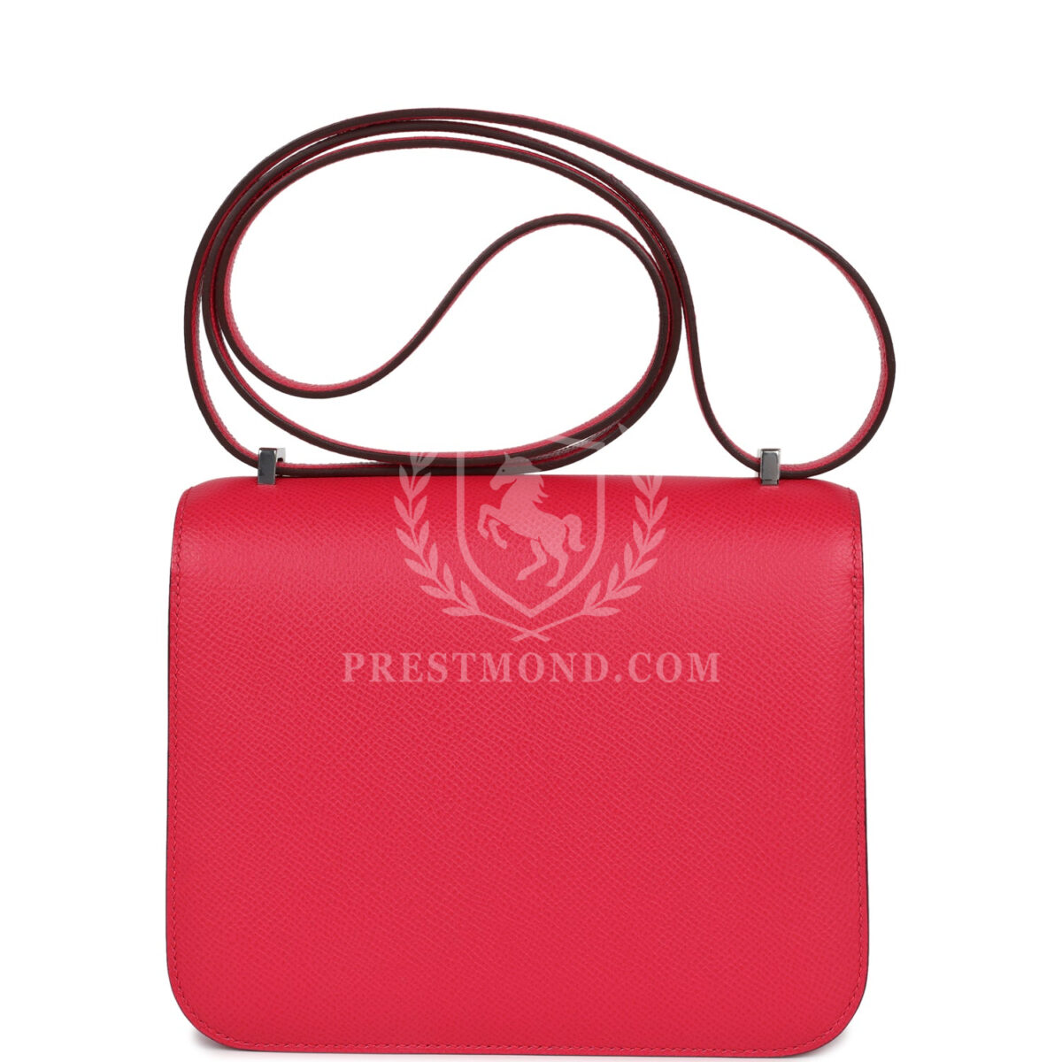 Hermes Constance 18 Rose Extreme Epsom PHW — изображение 4
