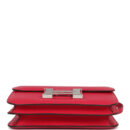 Hermes Constance 18 Rose Extreme Epsom PHW