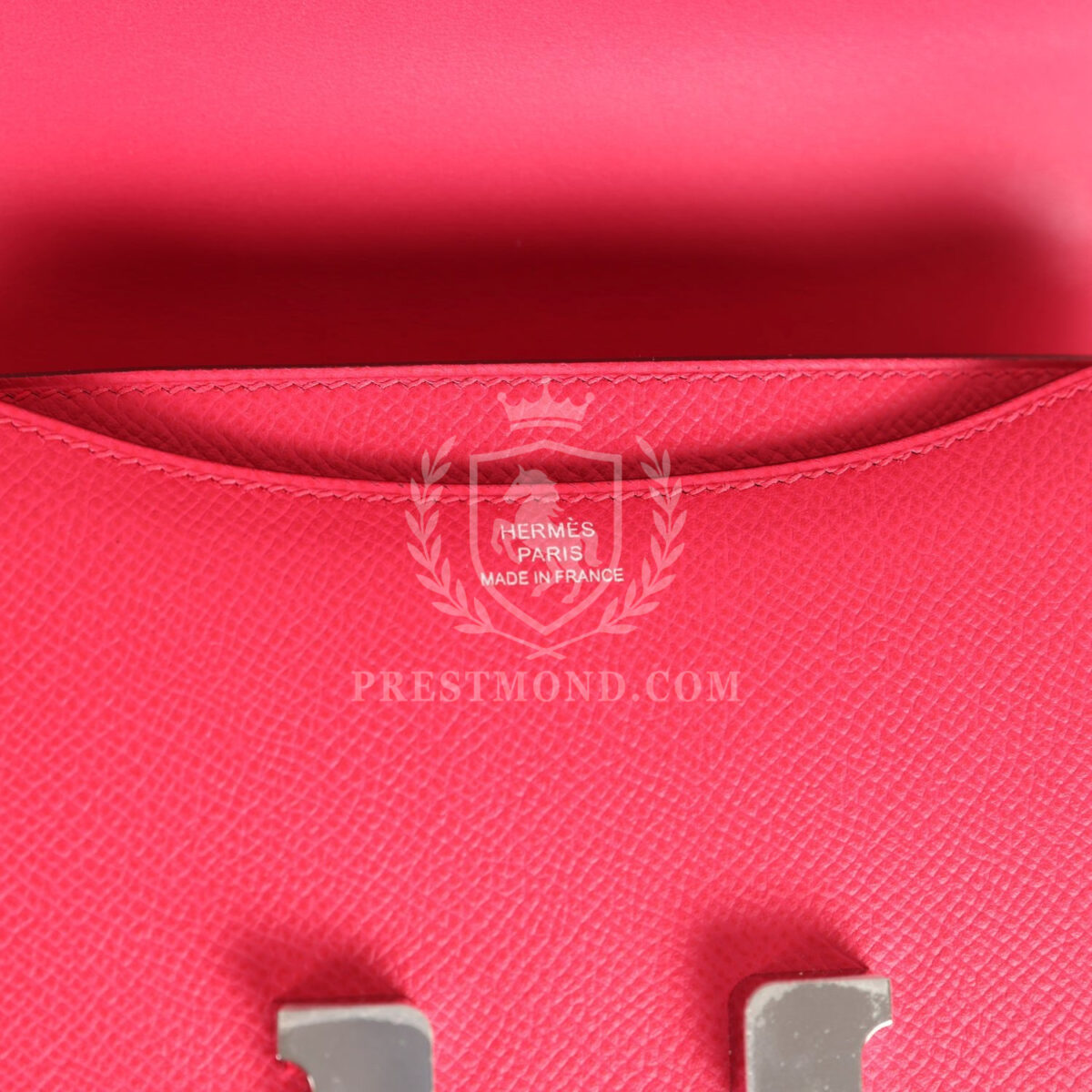 Hermes Constance 18 Rose Extreme Epsom PHW — изображение 8
