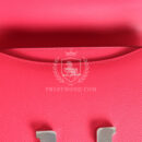 Hermes Constance 18 Rose Extreme Epsom PHW