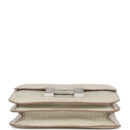 Hermes Constance 18 Beton Matte Alligator PHW