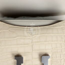 Hermes Constance 18 Beton Matte Alligator PHW