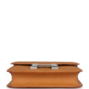 Hermes Constance 1-24 Naturel Sable Vache Naturel Graine PHW