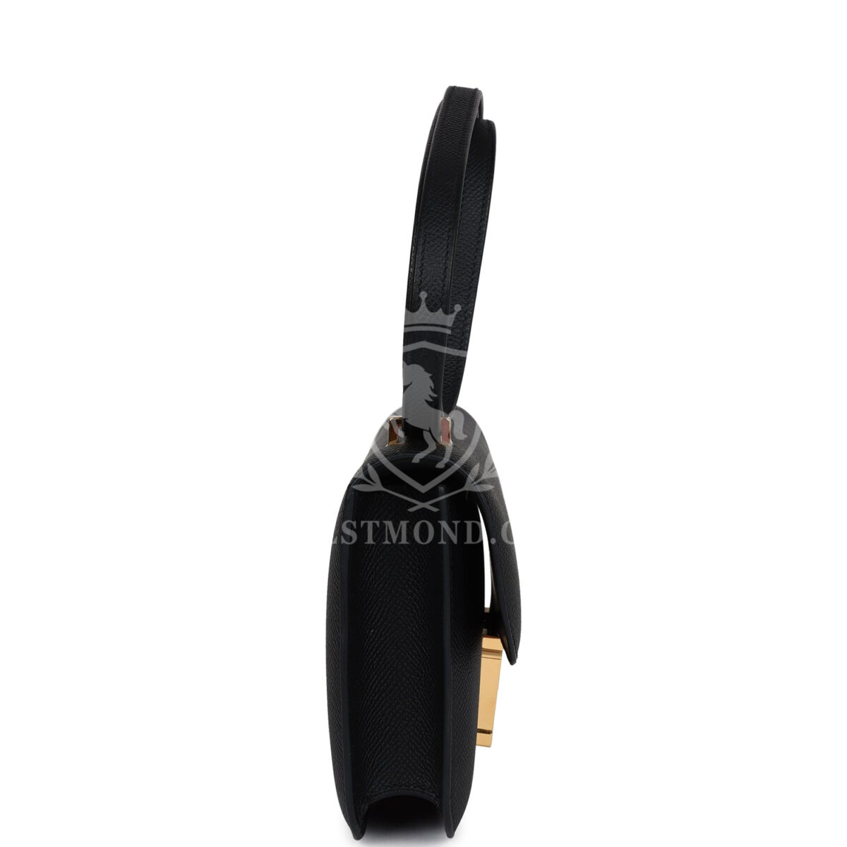 Hermes Constance Elan Black Epsom GHW — изображение 3
