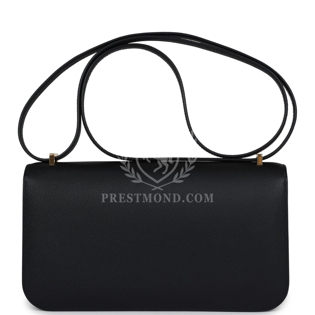 Hermes Constance Elan Black Epsom GHW — изображение 4