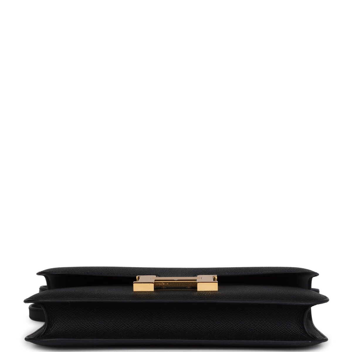 Hermes Constance Elan Black Epsom GHW — изображение 6