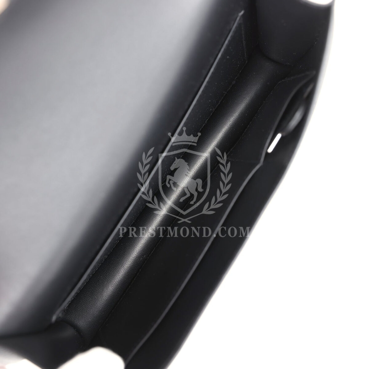Hermes Constance Elan Black Epsom GHW — изображение 9
