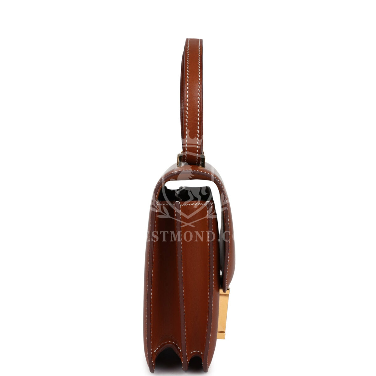 Hermes Constance 18 Fauve Barenia GHW — изображение 3