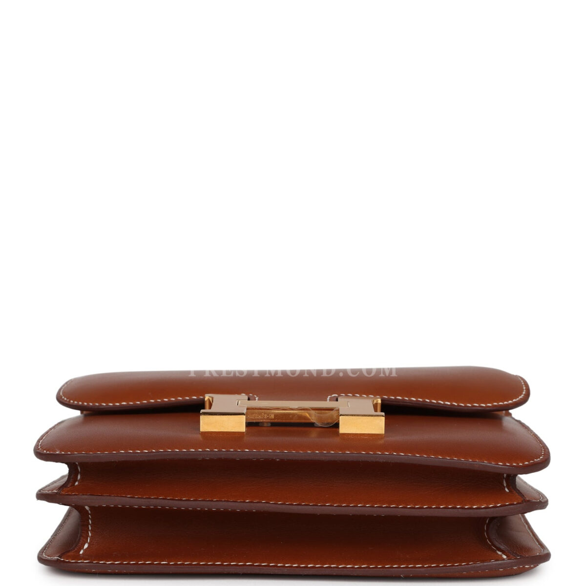 Hermes Constance 18 Fauve Barenia GHW — изображение 6