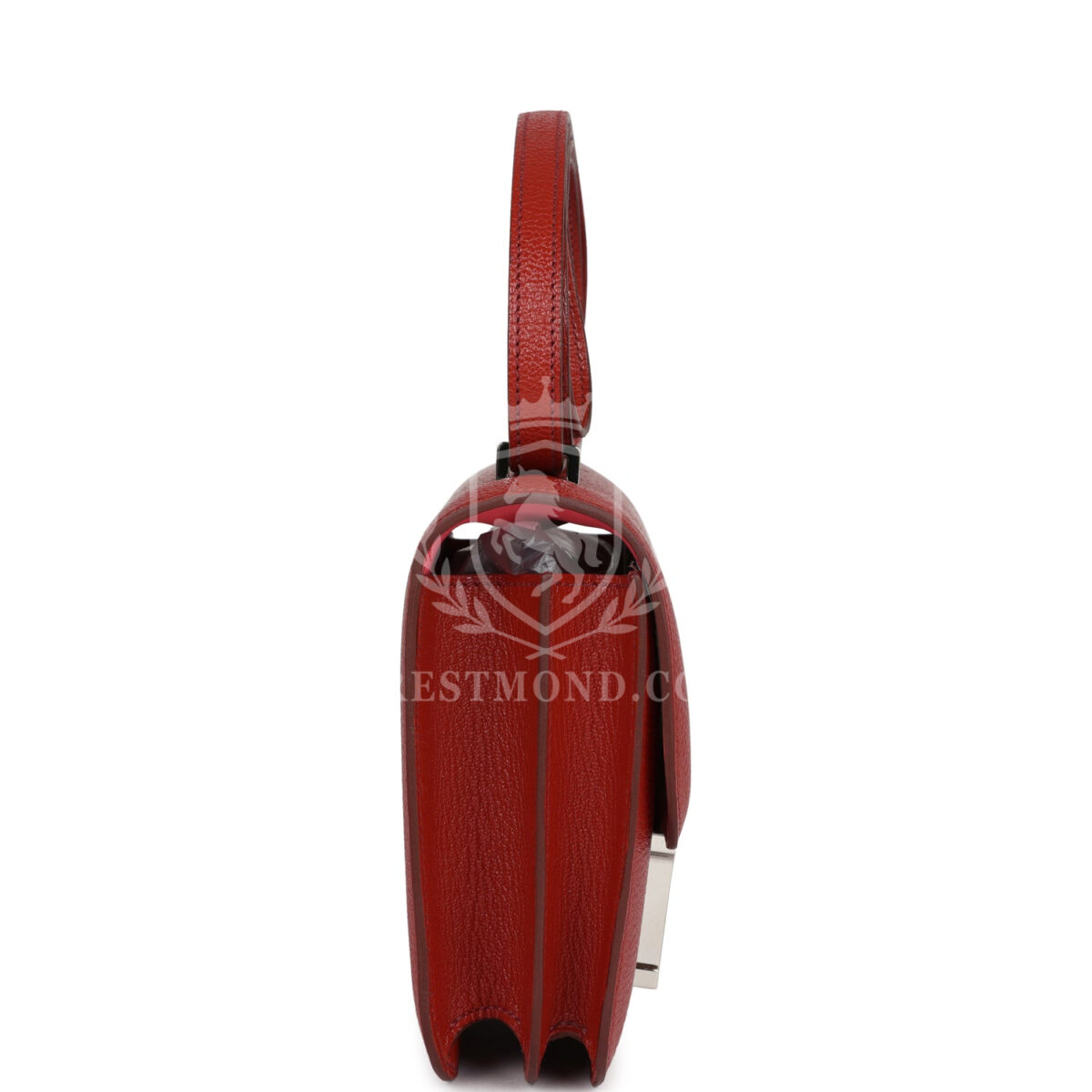 Hermes Constance 18 Brique Verso Chevre Mysore PHW — изображение 3
