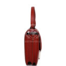 Hermes Constance 18 Brique Verso Chevre Mysore PHW