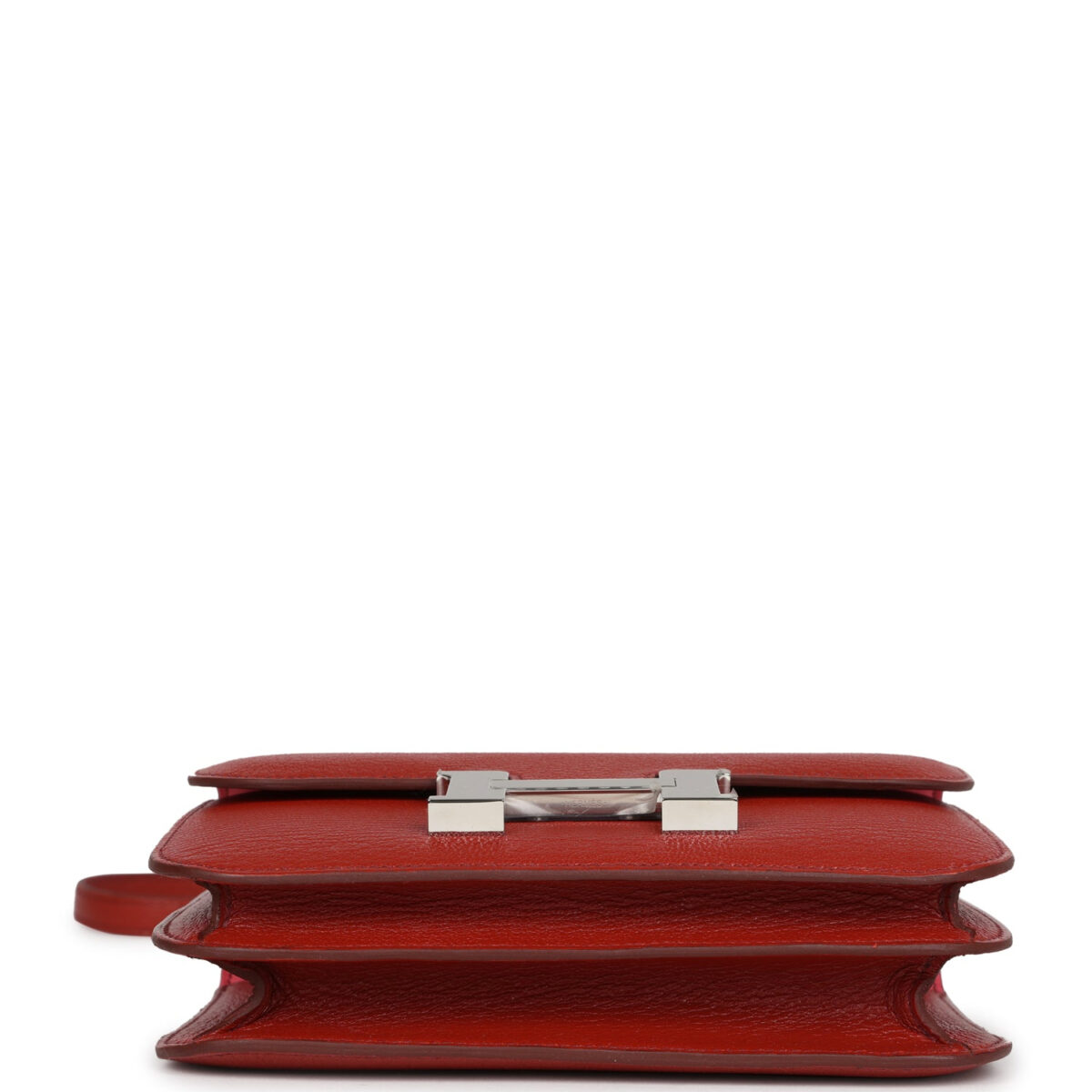 Hermes Constance 18 Brique Verso Chevre Mysore PHW — изображение 6