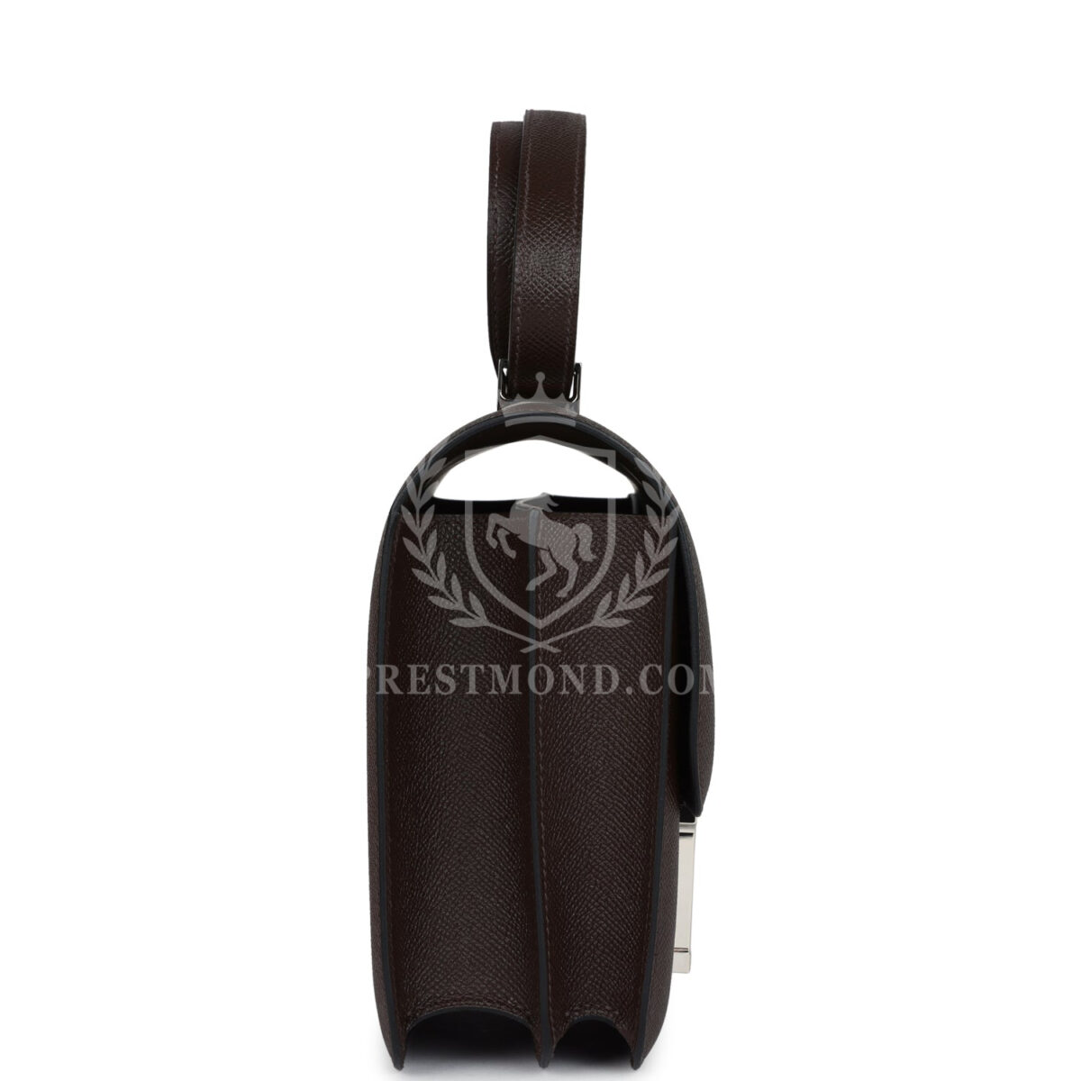 Hermes Constance 24 Chocolate Epsom PHW — изображение 3