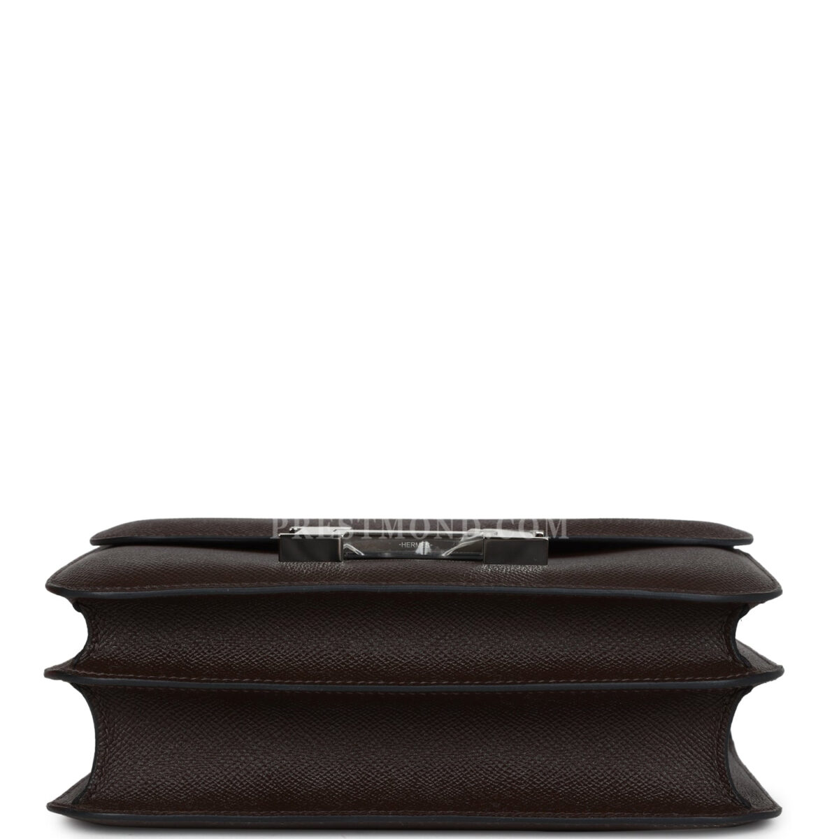 Hermes Constance 24 Chocolate Epsom PHW — изображение 6