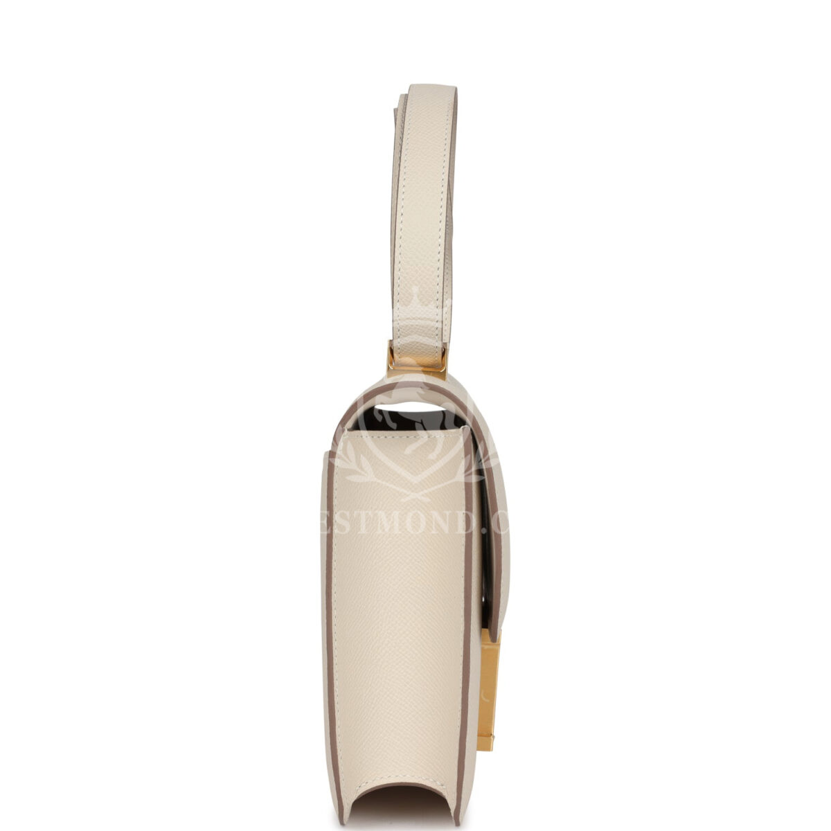 Hermes Constance 1-24 Craie Epsom Brushed GHW — изображение 3