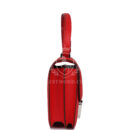 Hermes Constance 18 Rouge De Coeur Epsom Lacquered PHW