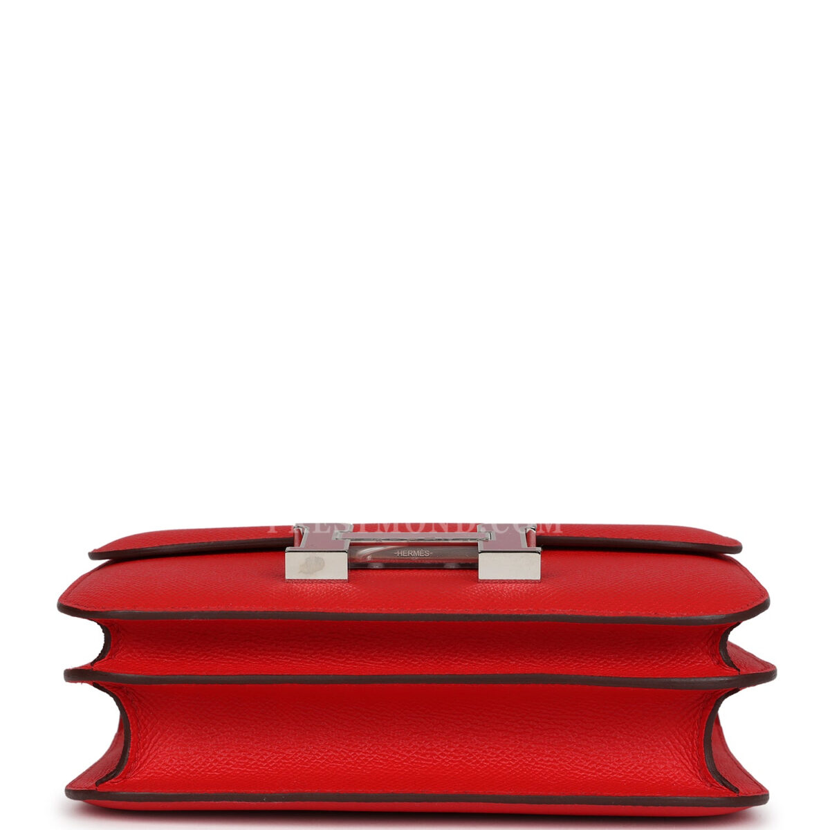 Hermes Constance 18 Rouge De Coeur Epsom Lacquered PHW — изображение 6