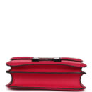 Hermes Constance 24 Rose Shocking and Ecru Toile H Berline and Framboise Swift PHW