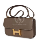 Hermes Constance Elan Etoupe Epsom GHW