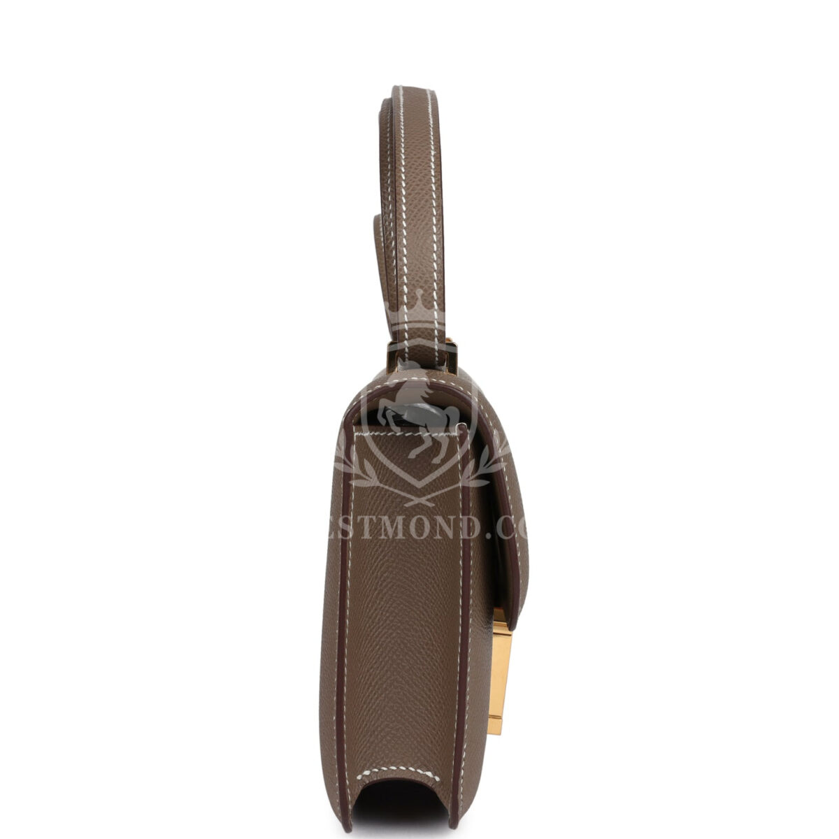 Hermes Constance Elan Etoupe Epsom GHW — изображение 4