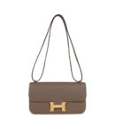 Hermes Constance Elan Etoupe Epsom GHW
