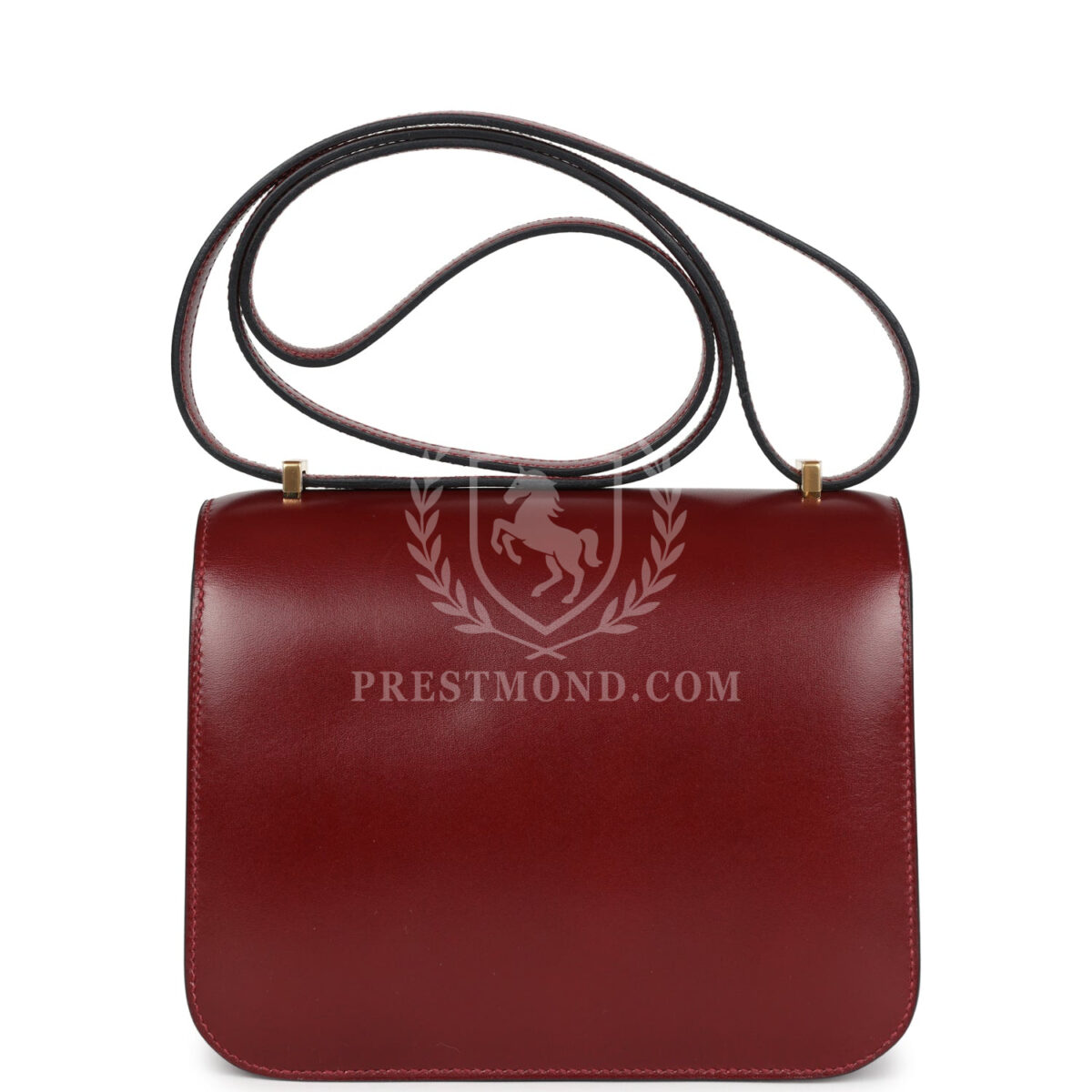Hermes Constance 18 Rouge H Box GHW — изображение 4
