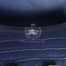Hermes Constance 1-24 Bleu Saphir Matte Alligator Marquette PHW