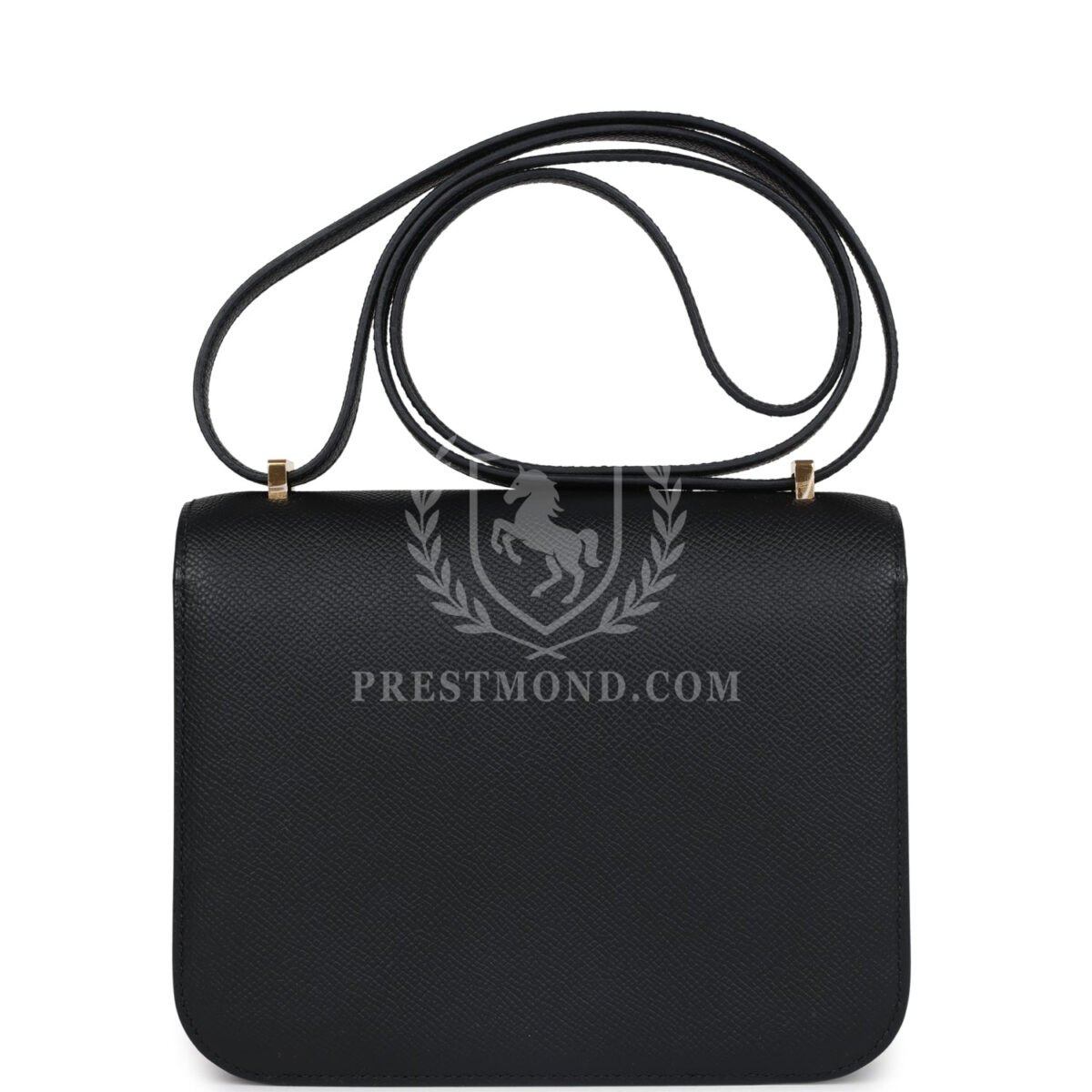 Hermes Constance 18 Black Epsom GHW — изображение 4