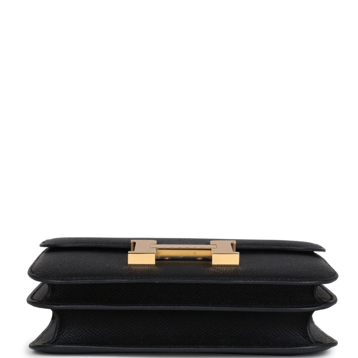 Hermes Constance 18 Black Epsom GHW — изображение 6