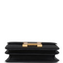 Hermes Constance 18 Black Epsom GHW