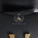 Hermes Constance 18 Black Epsom GHW