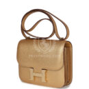 Hermes Constance 18 Dore Chevre Chamkilight PBHW