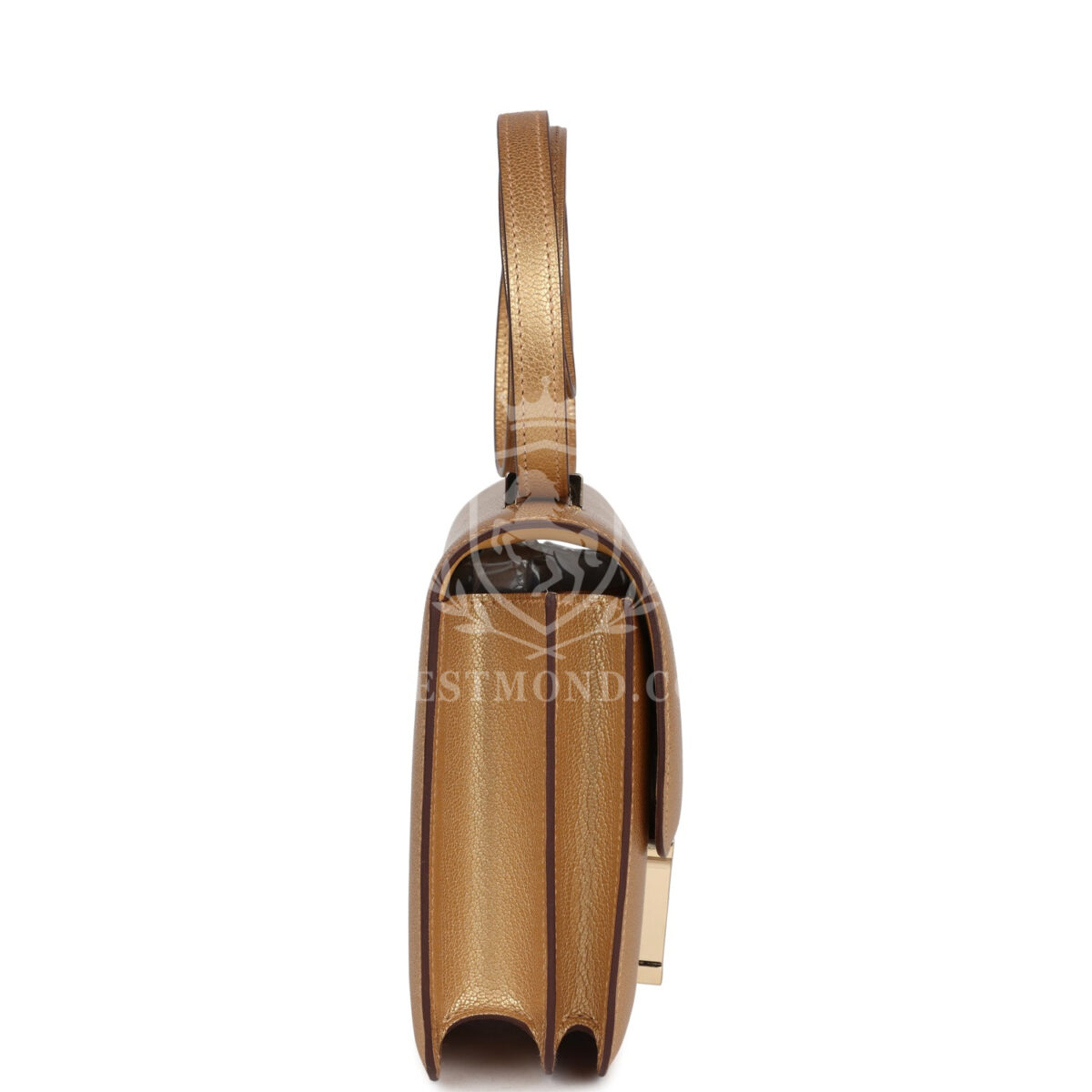 Hermes Constance 18 Dore Chevre Chamkilight PBHW — изображение 3